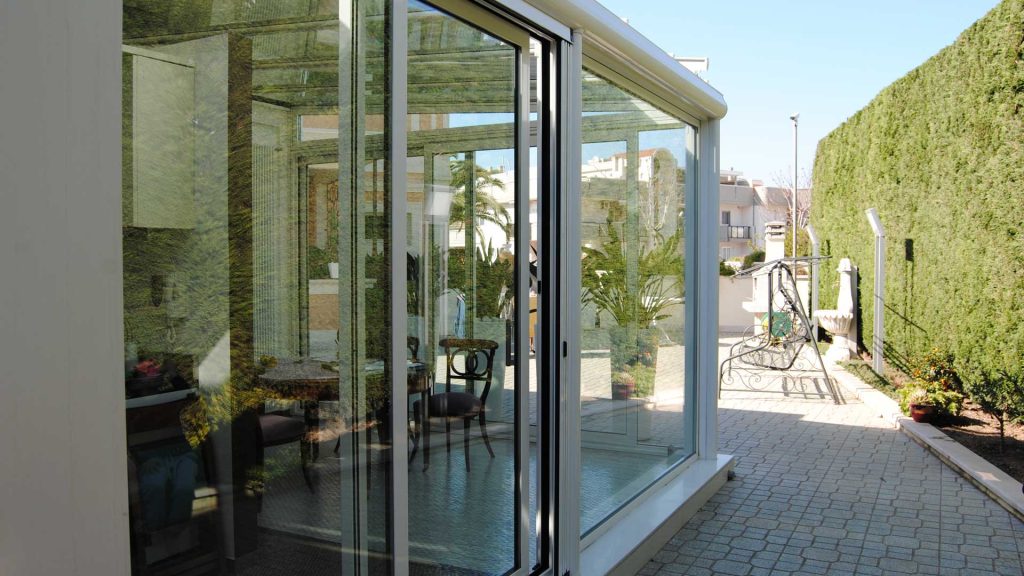 Categoria Coperture in alluminio