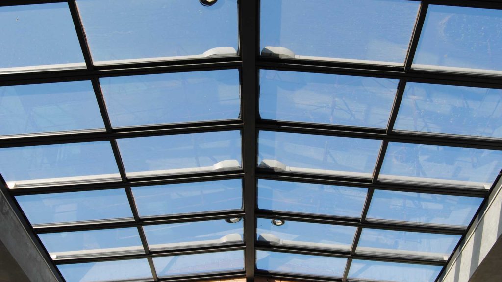 Categoria Coperture in alluminio