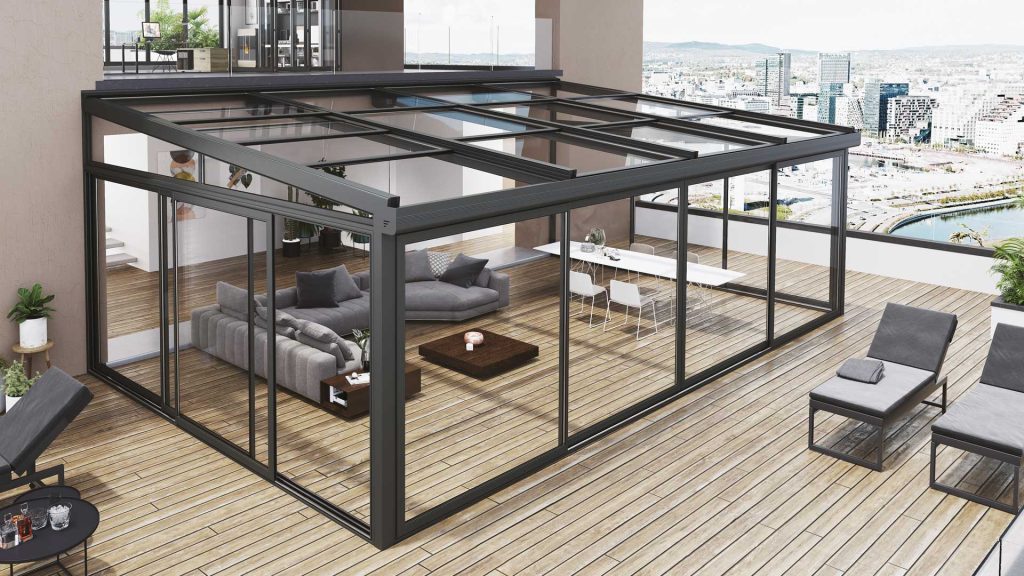 Categoria Coperture in alluminio