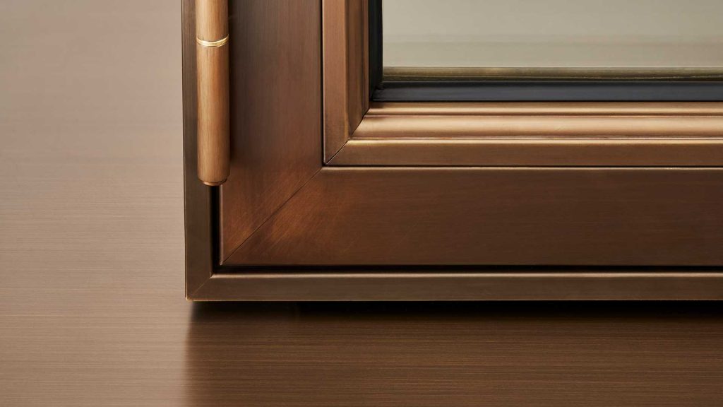 Categoria Serramenti in acciaio