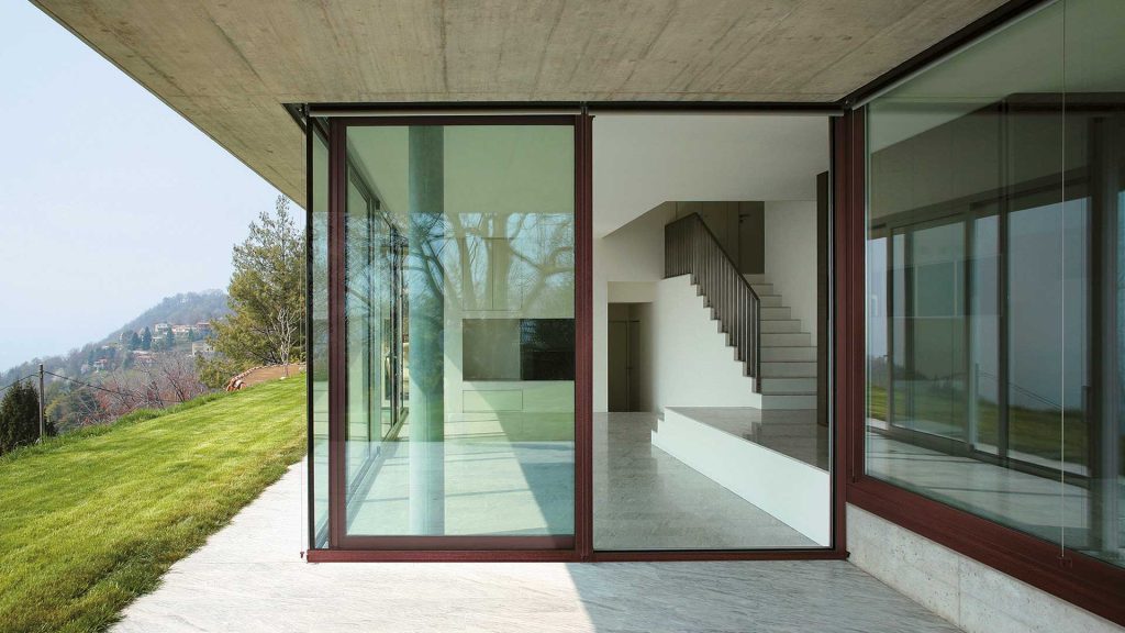 Categoria Serramenti in acciaio