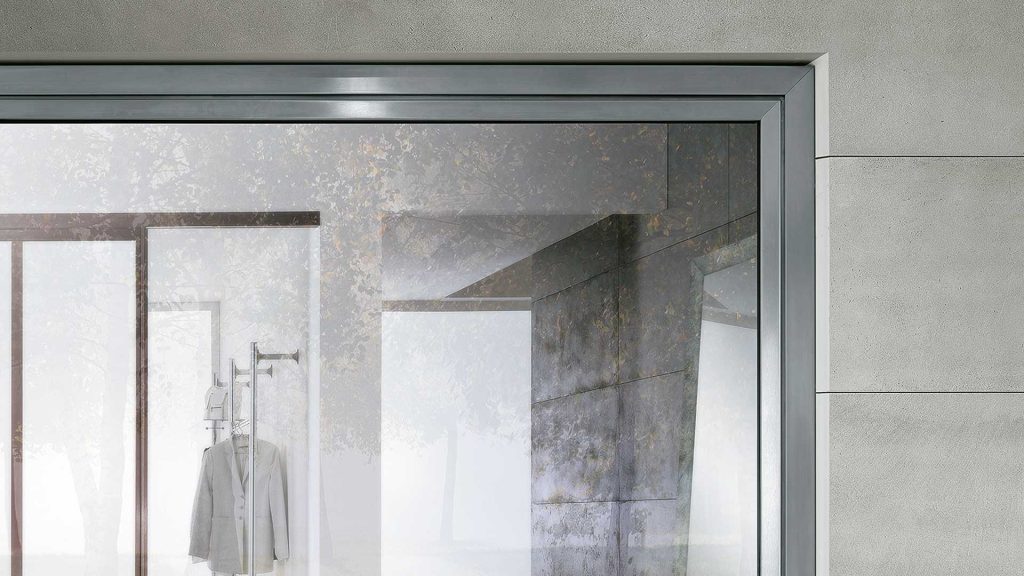 Categoria Serramenti in acciaio